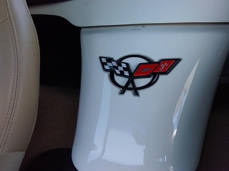 Chevrolet Corvette Convertible 2002