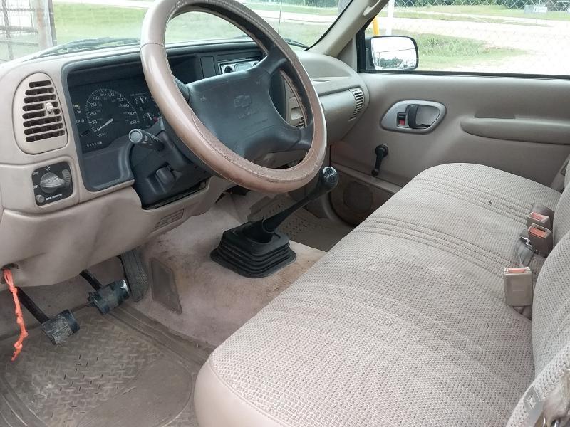 Chevrolet C/K 1500 Reg. Cab W/T 6.5-ft. bed 2WD 1996