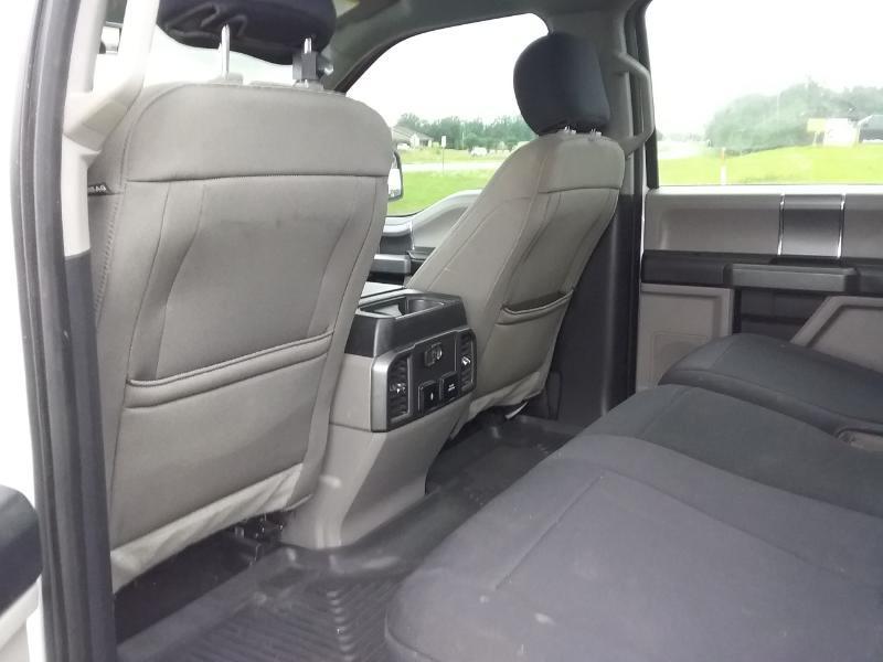Ford F-150 XLT SuperCrew 5.5-ft. Bed 4WD 2018