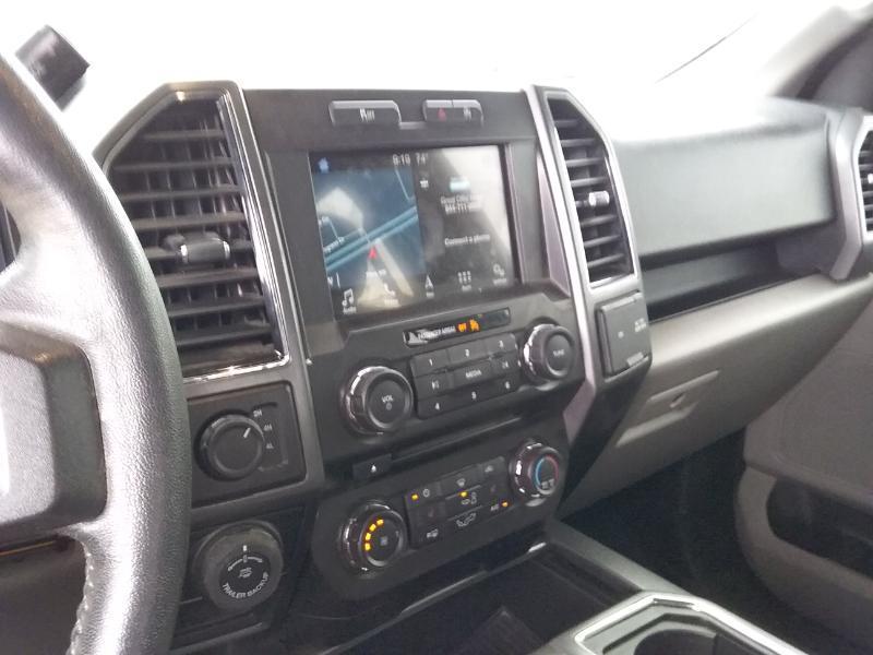 Ford F-150 XLT SuperCrew 5.5-ft. Bed 4WD 2018