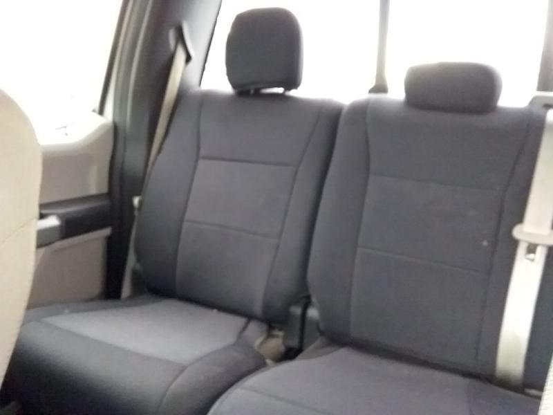 Ford F-150 XLT SuperCrew 5.5-ft. Bed 4WD 2018