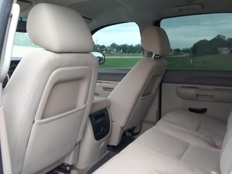 Chevrolet Silverado 1500 LT Crew Cab 4WD 2013