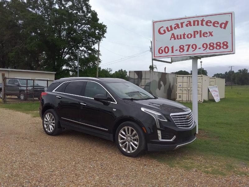 Cadillac XT5 Platinum AWD 2017