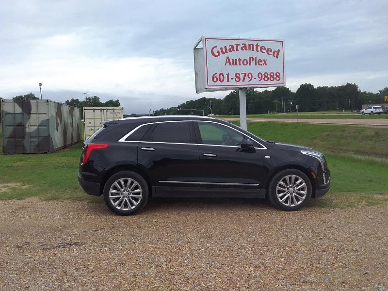 Cadillac XT5 Platinum AWD 2017