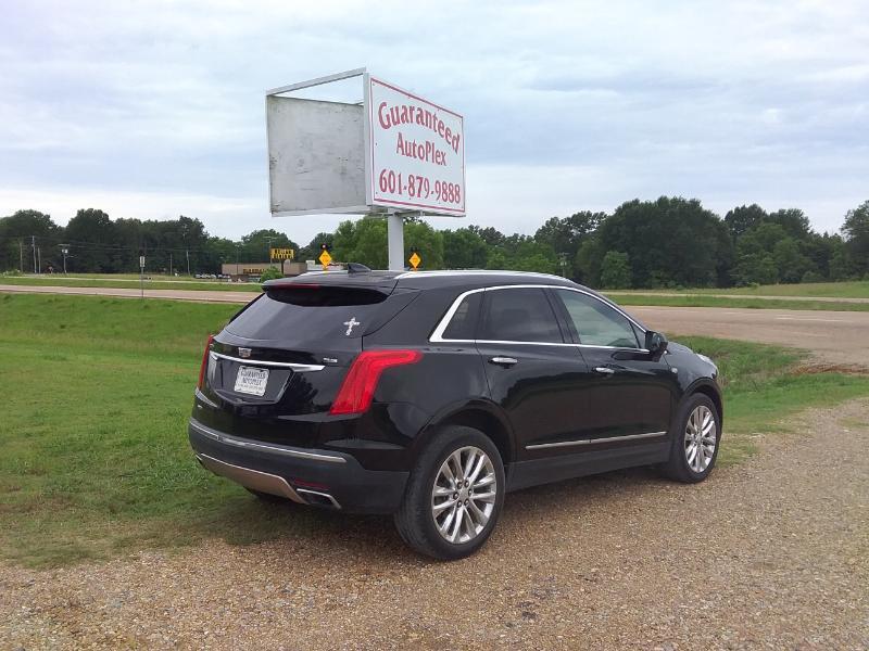 Cadillac XT5 Platinum AWD 2017