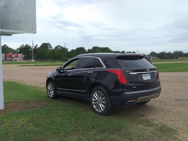 Cadillac XT5 Platinum AWD 2017