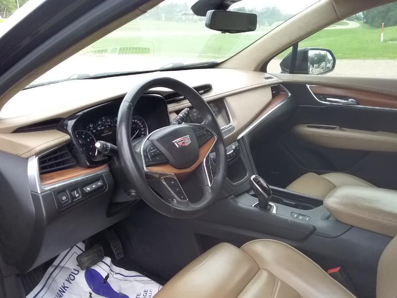 Cadillac XT5 Platinum AWD 2017