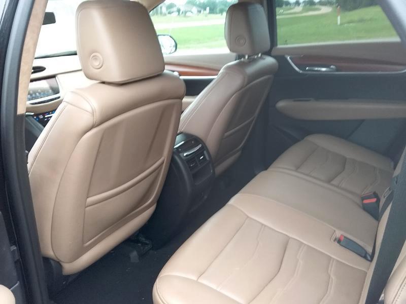 Cadillac XT5 Platinum AWD 2017