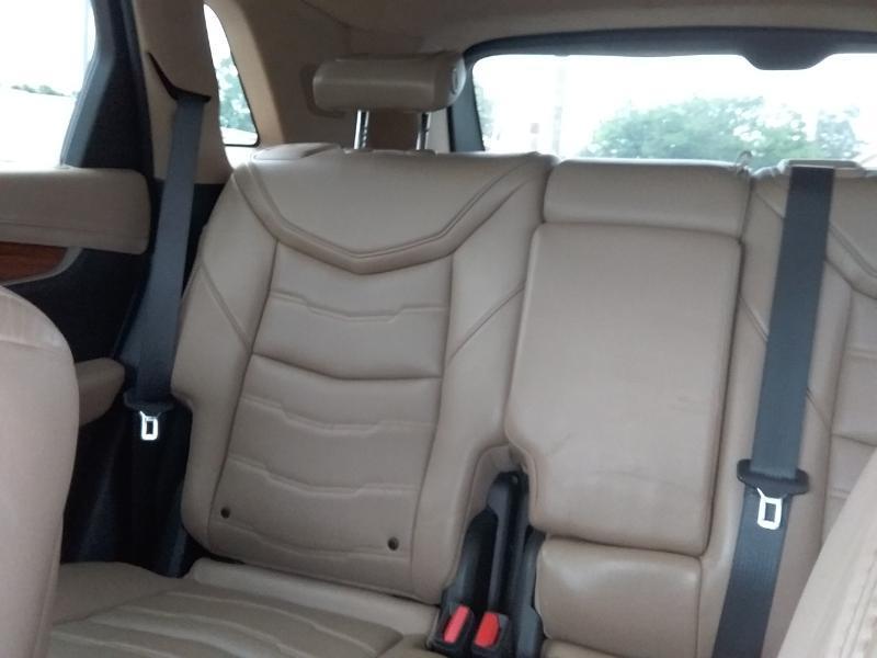 Cadillac XT5 Platinum AWD 2017