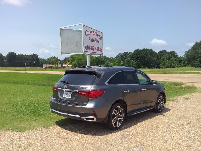 Acura MDX 9-Spd AT SH-AWD w/Advance Package 2017