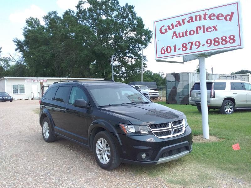 2017 Dodge Journey SXT