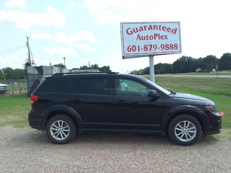 Dodge Journey SXT 2017