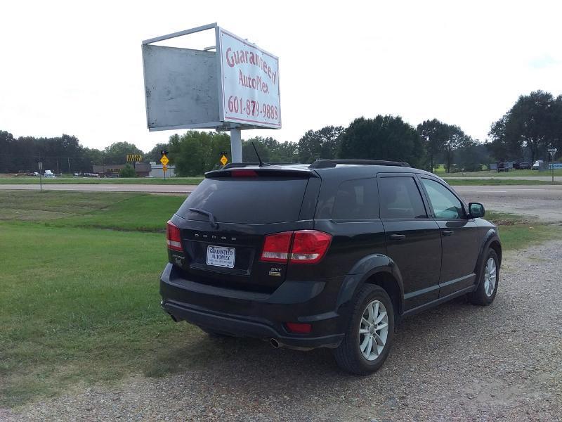 Dodge Journey SXT 2017