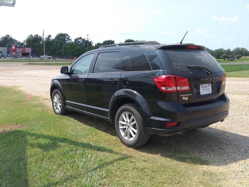 Dodge Journey SXT 2017