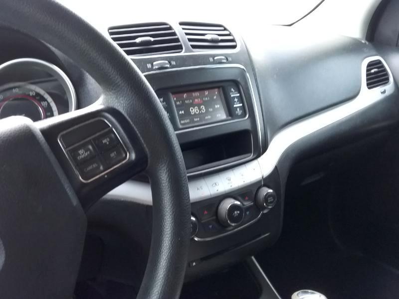Dodge Journey SXT 2017