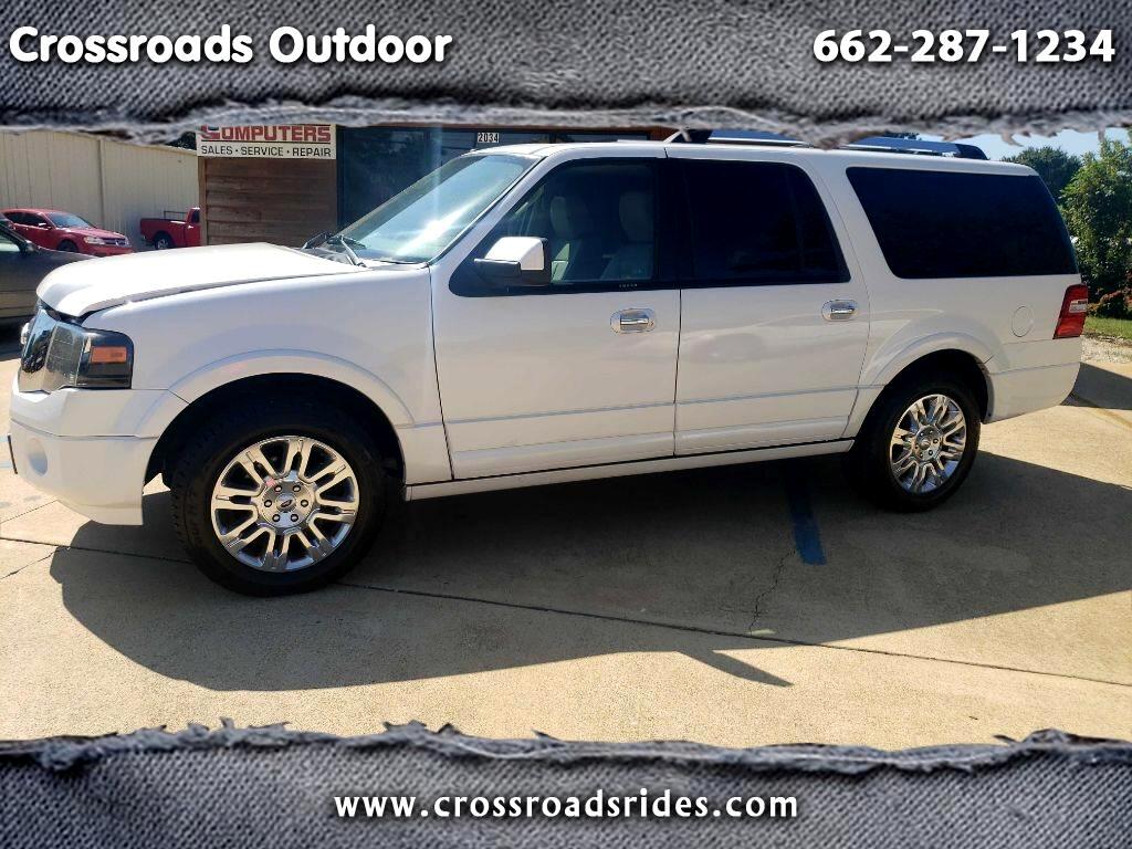 Ford Expedition EL 2WD 4dr Limited 2011