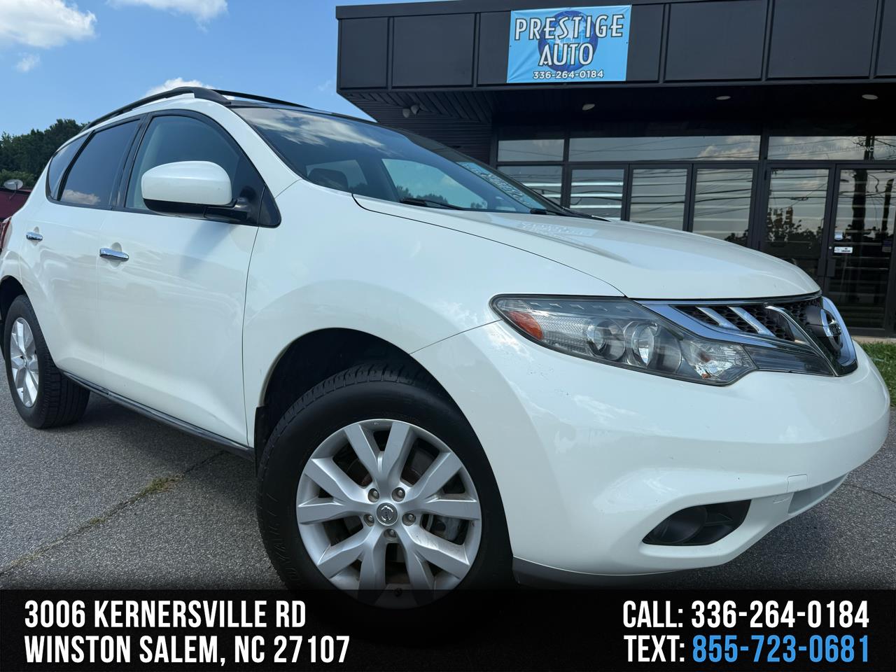 2011 Nissan Murano