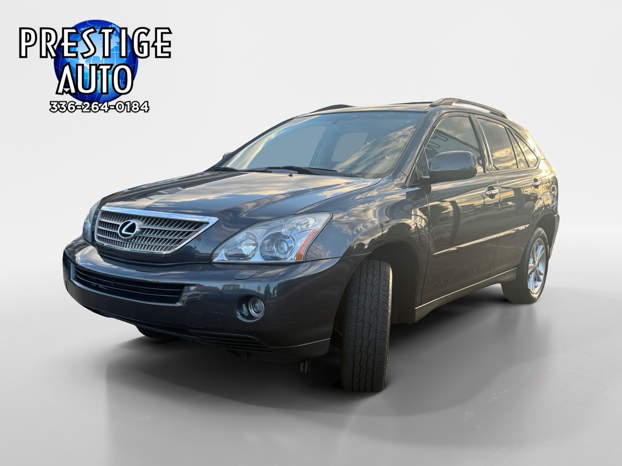Lexus RX 400h FWD 2008