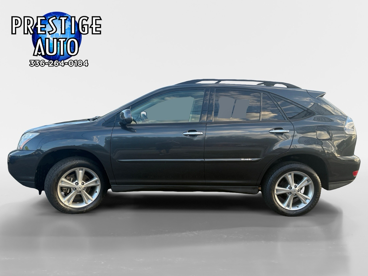 Lexus RX 400h FWD 2008