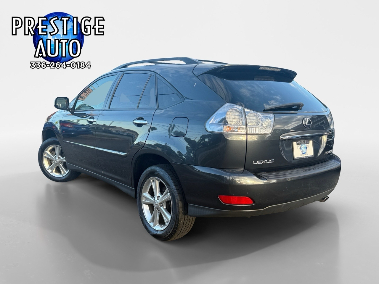 Lexus RX 400h FWD 2008