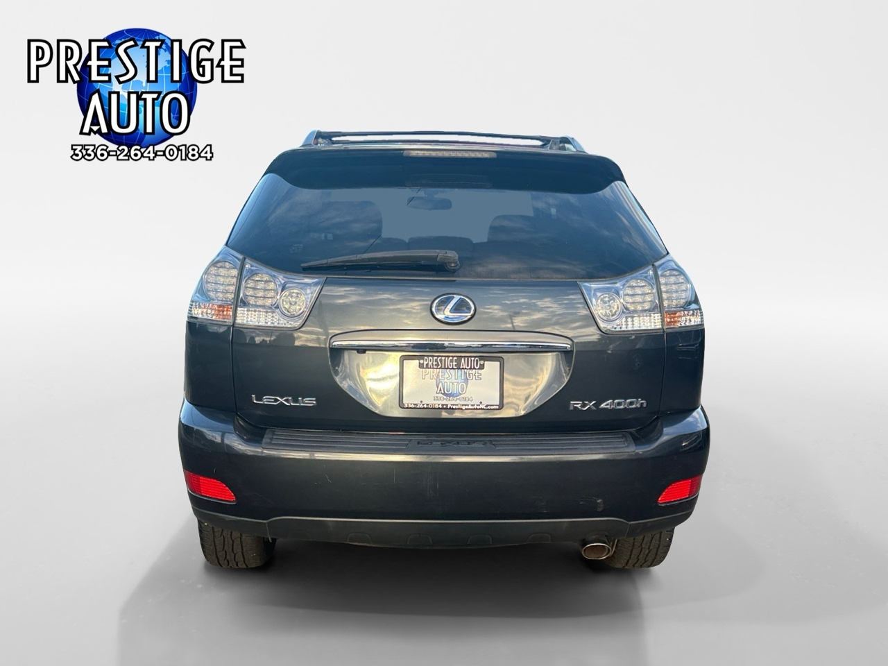 Lexus RX 400h FWD 2008