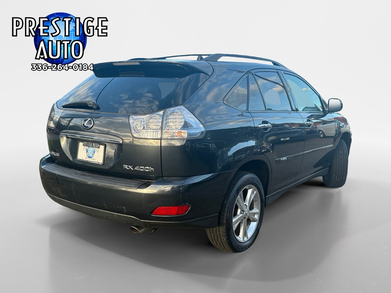 Lexus RX 400h FWD 2008