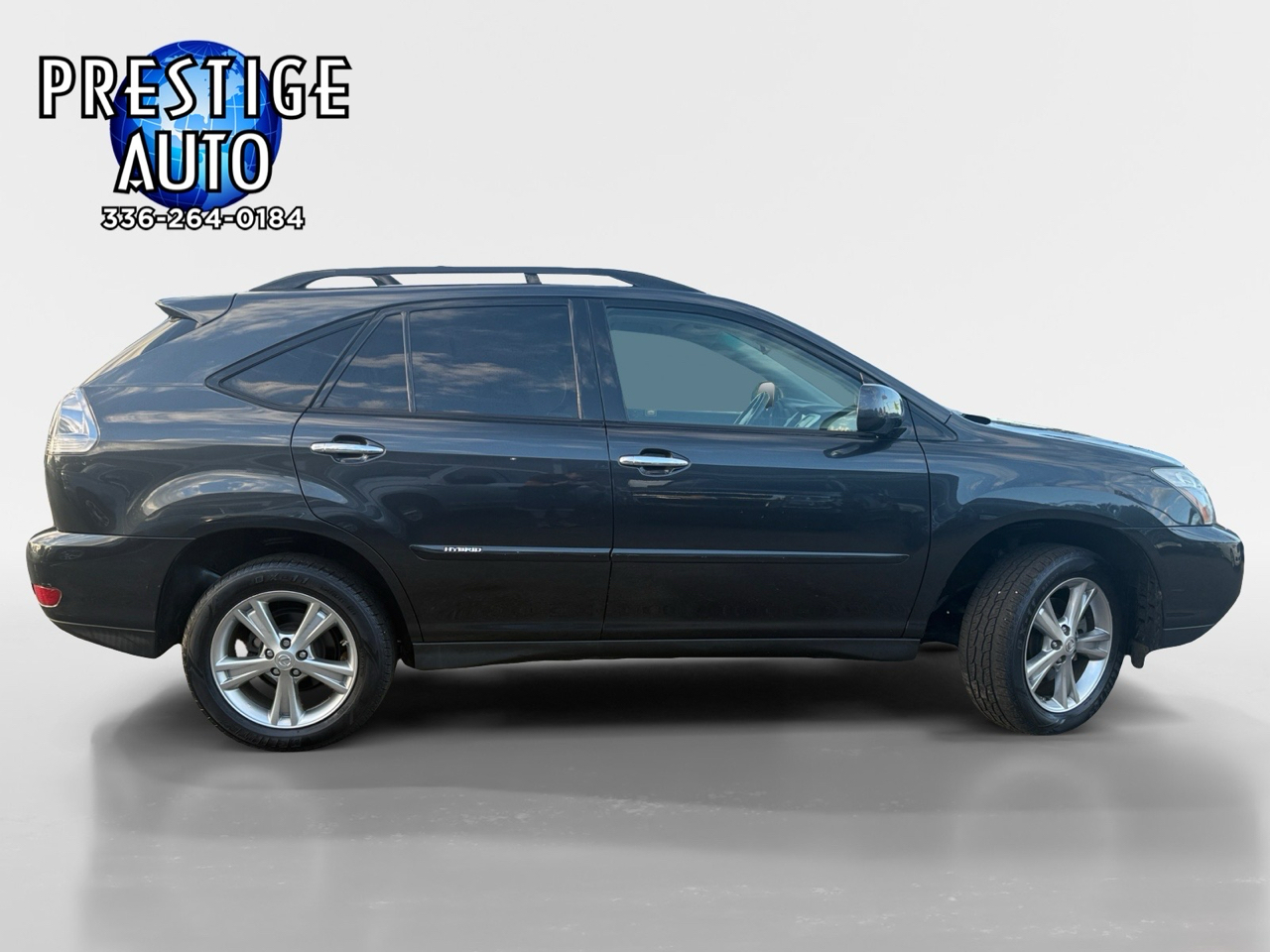 Lexus RX 400h FWD 2008