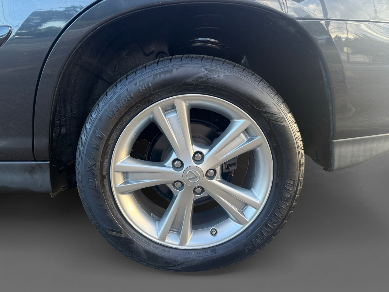 Lexus RX 400h FWD 2008