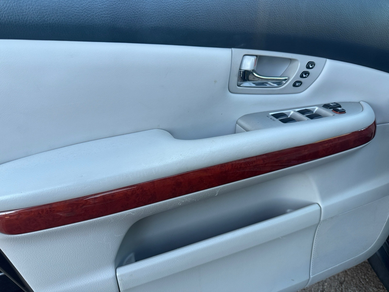 Lexus RX 400h FWD 2008