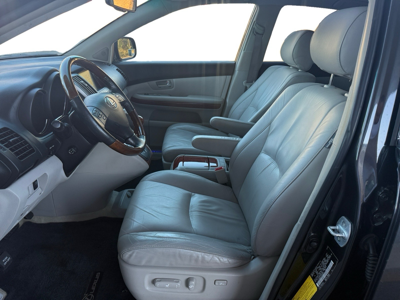 Lexus RX 400h FWD 2008