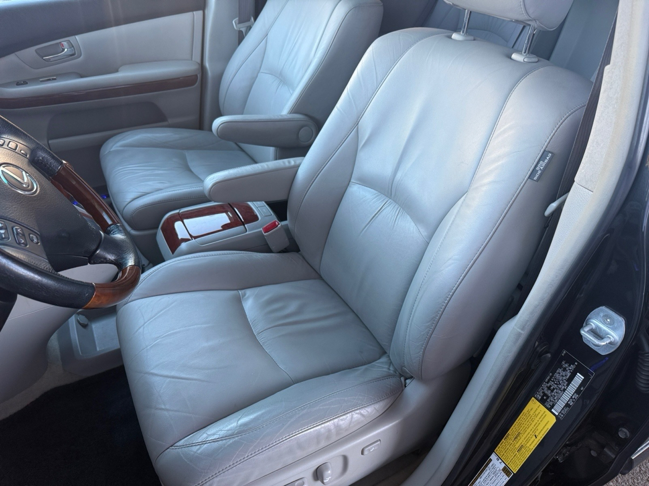 Lexus RX 400h FWD 2008