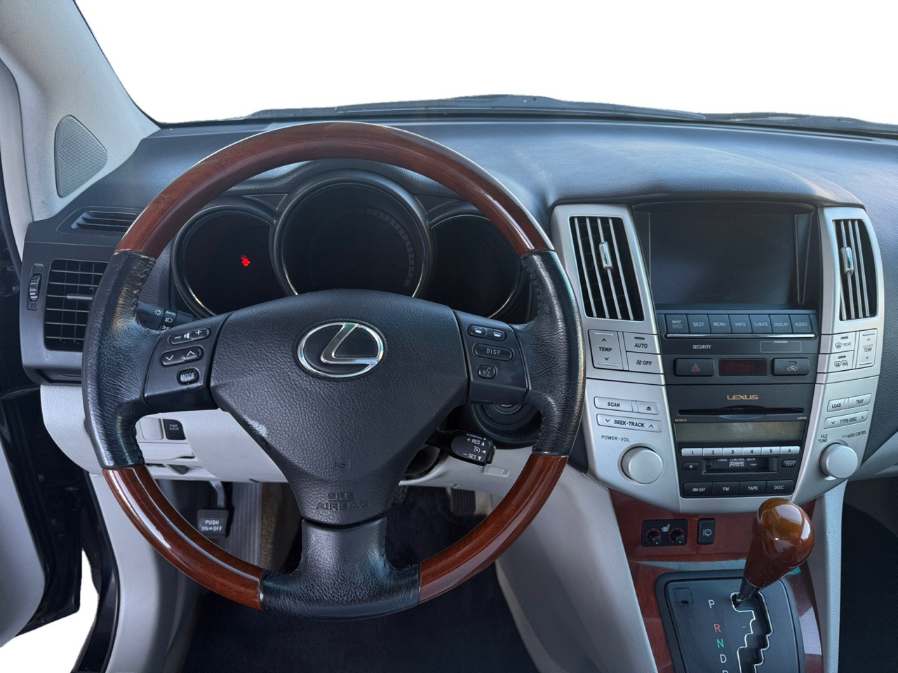 Lexus RX 400h FWD 2008