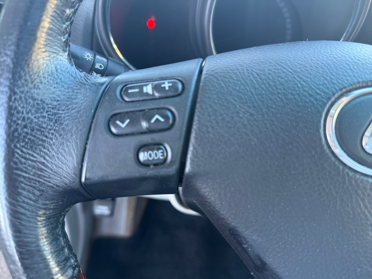 Lexus RX 400h FWD 2008