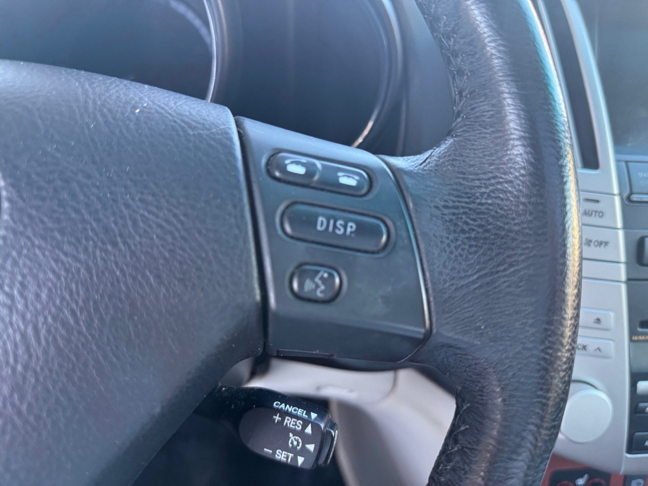 Lexus RX 400h FWD 2008