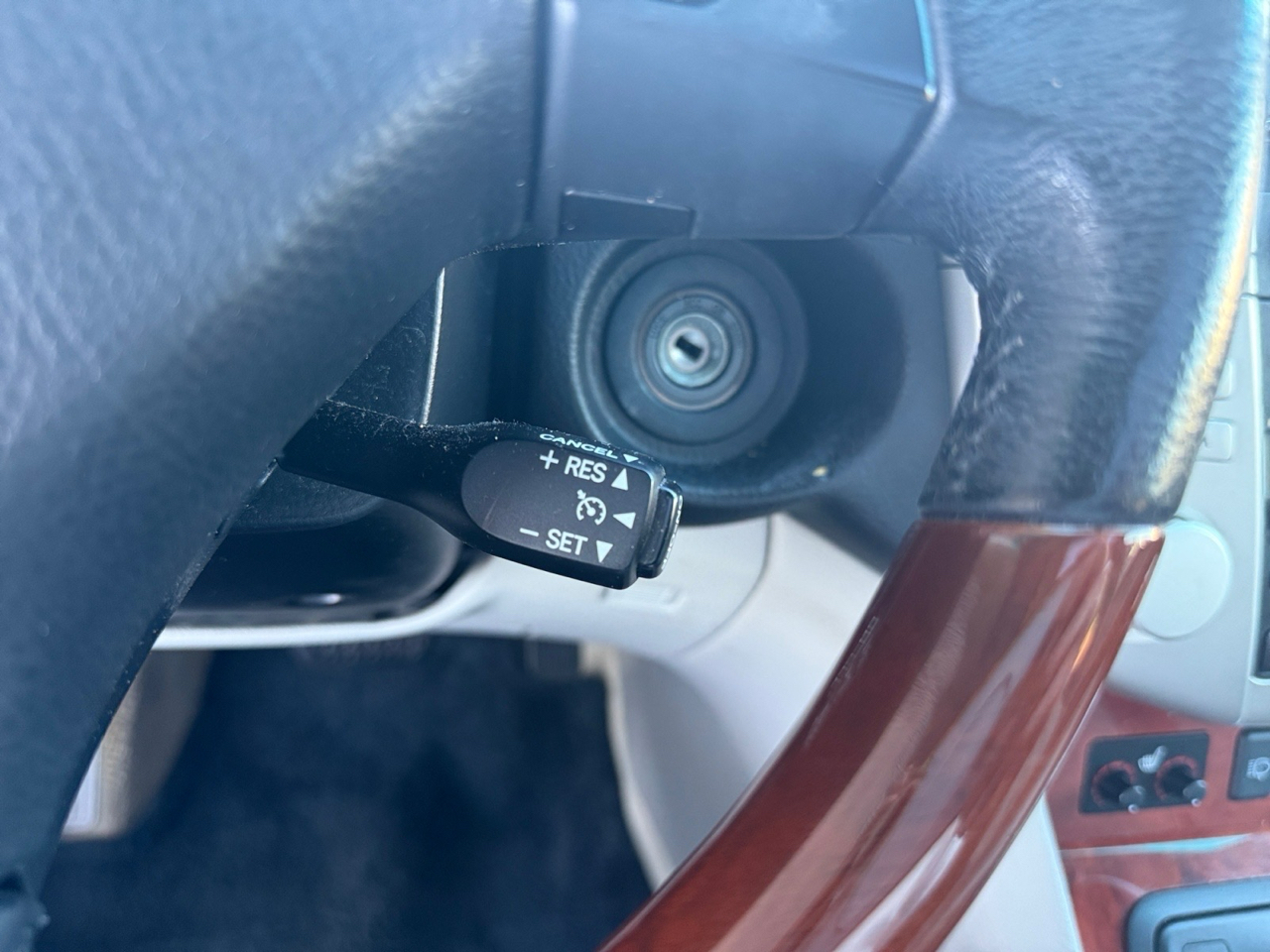 Lexus RX 400h FWD 2008