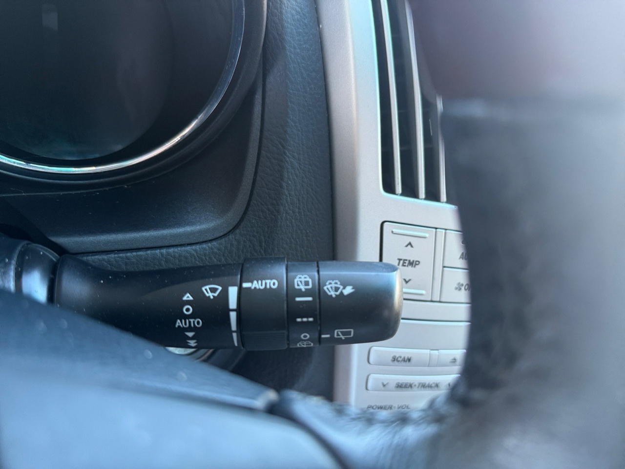 Lexus RX 400h FWD 2008