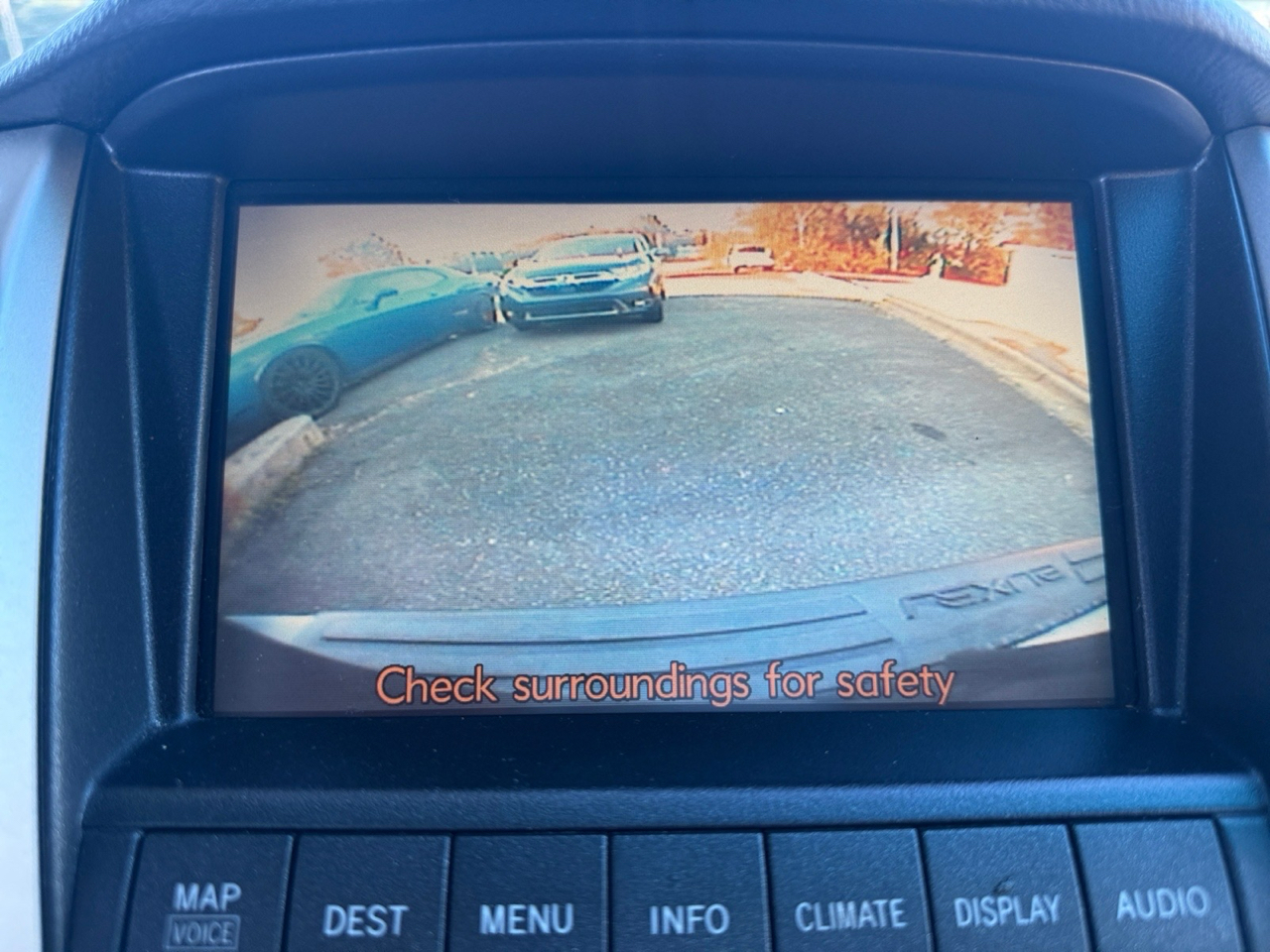 Lexus RX 400h FWD 2008