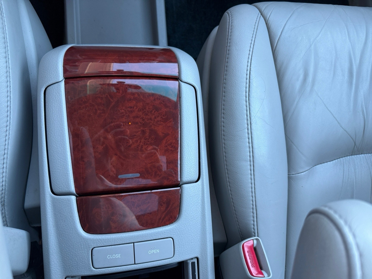 Lexus RX 400h FWD 2008