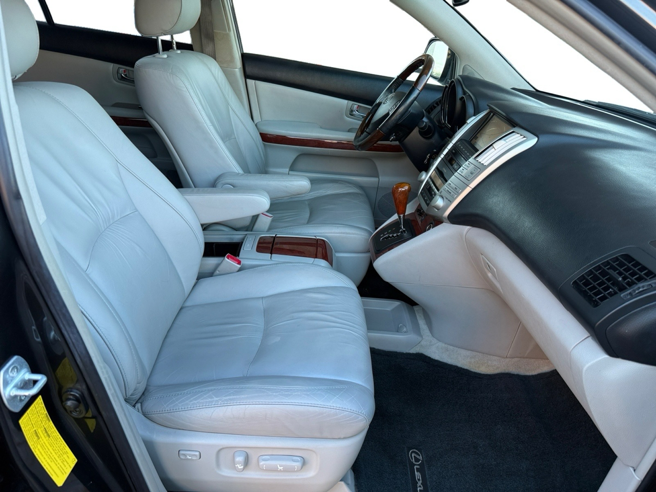 Lexus RX 400h FWD 2008