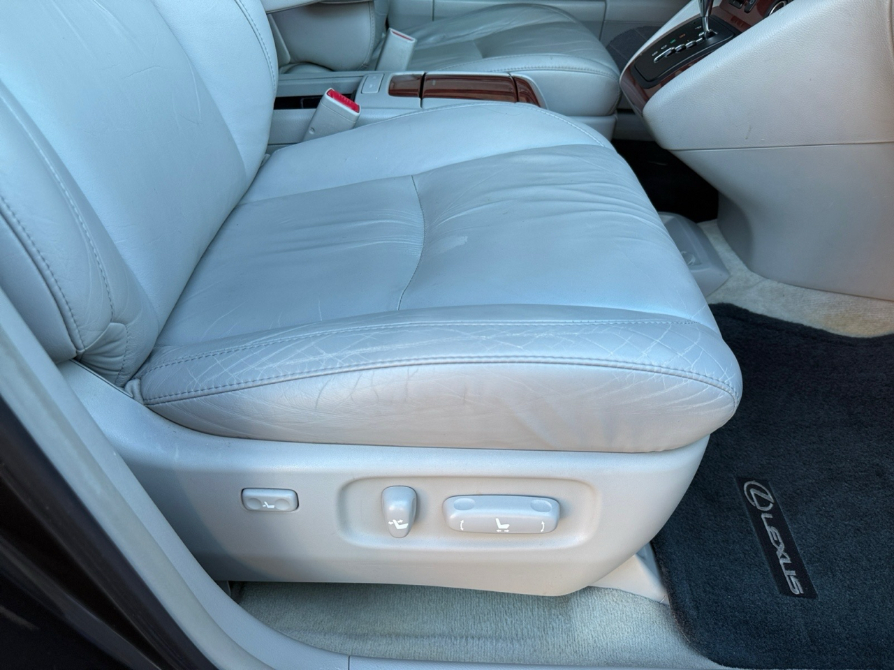 Lexus RX 400h FWD 2008