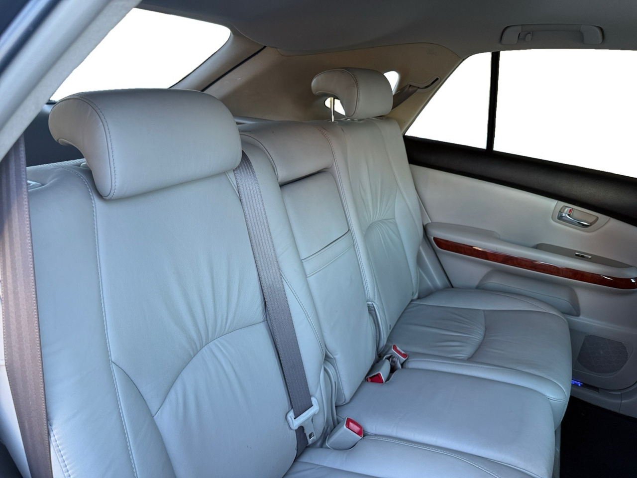 Lexus RX 400h FWD 2008