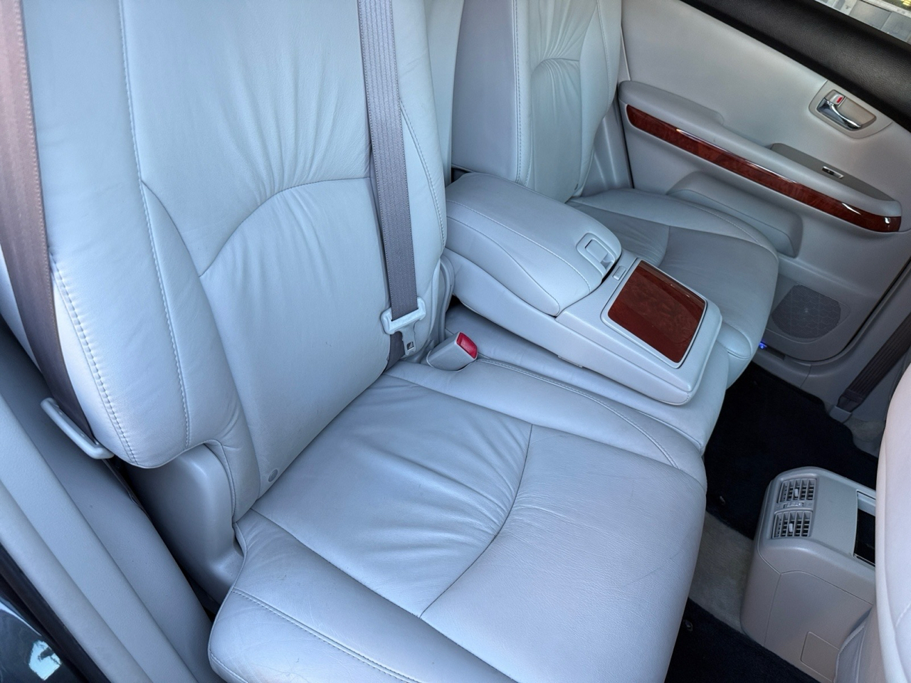 Lexus RX 400h FWD 2008