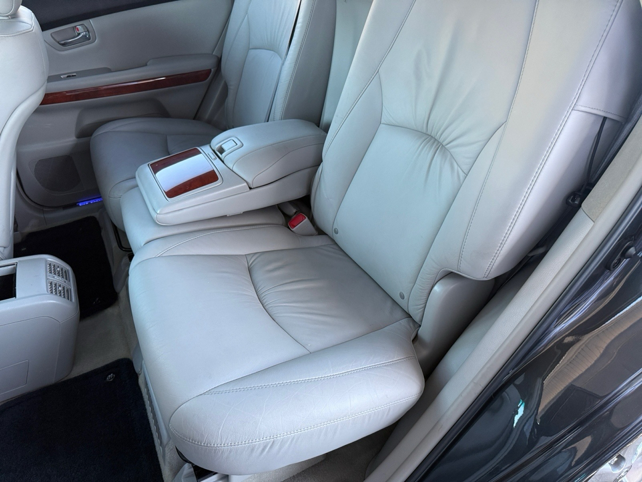 Lexus RX 400h FWD 2008