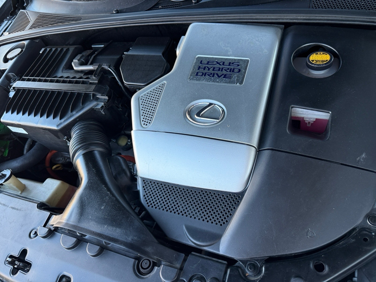 Lexus RX 400h FWD 2008