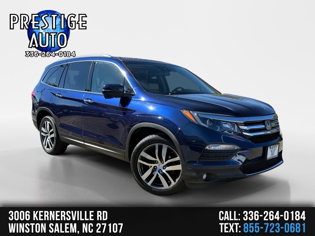 2017 Honda Pilot