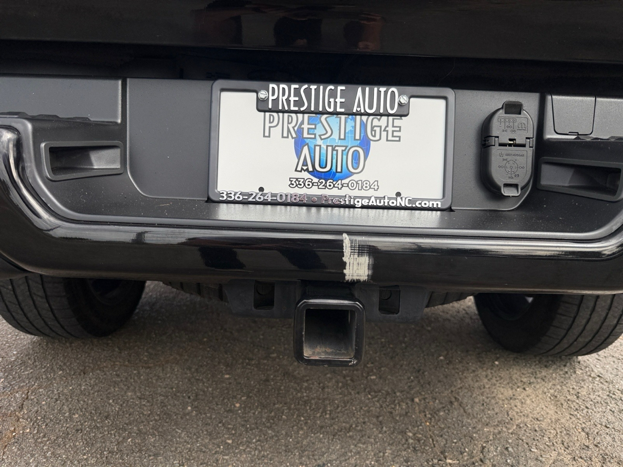 RAM 1500 Laramie Crew Cab SWB 4WD 2019