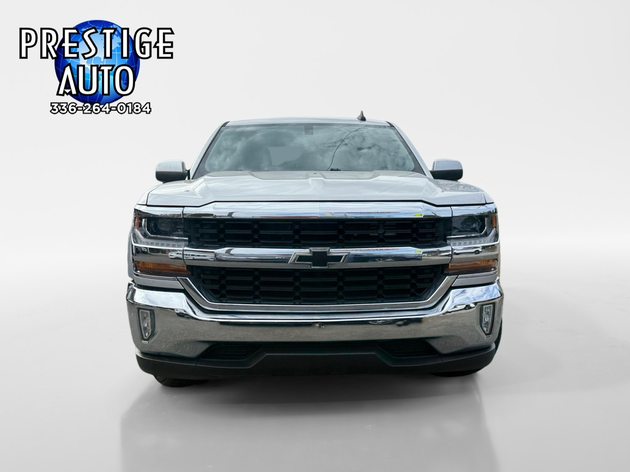 Chevrolet Silverado 1500 LT Crew Cab 2WD 2018