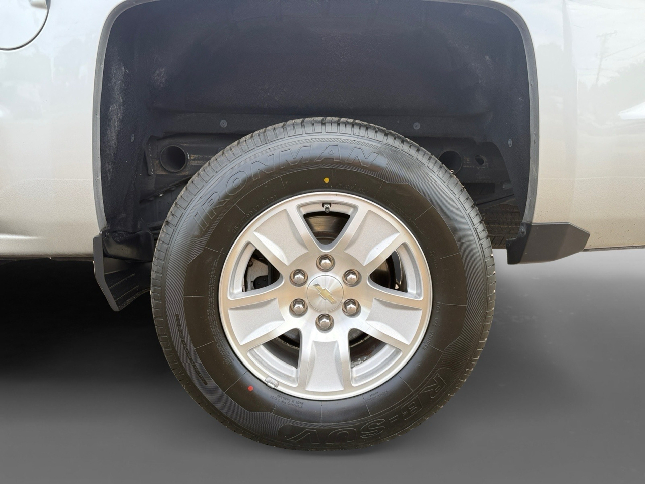 Chevrolet Silverado 1500 LT Crew Cab 2WD 2018