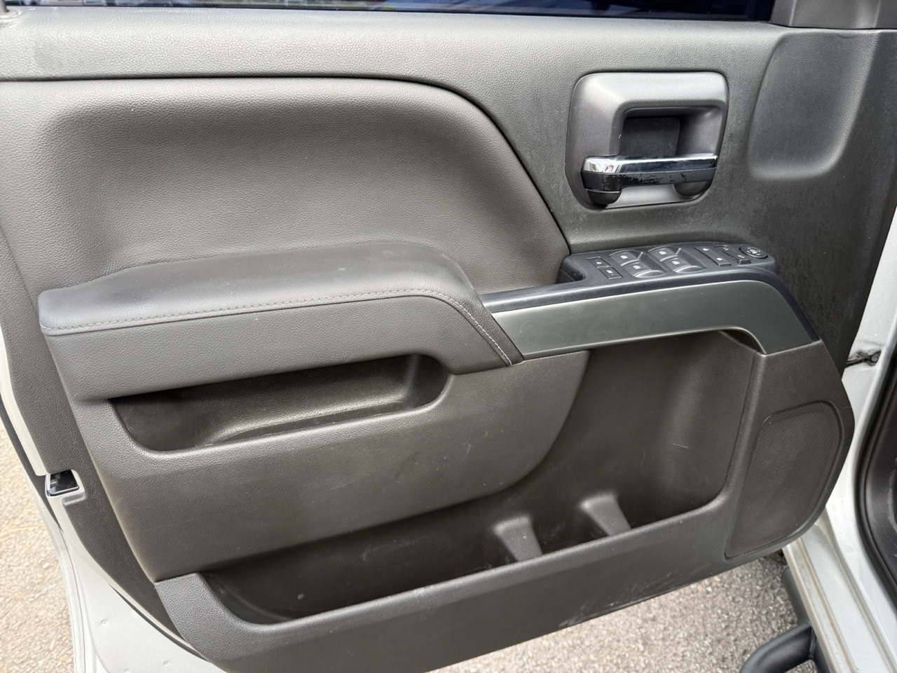 Chevrolet Silverado 1500 LT Crew Cab 2WD 2018
