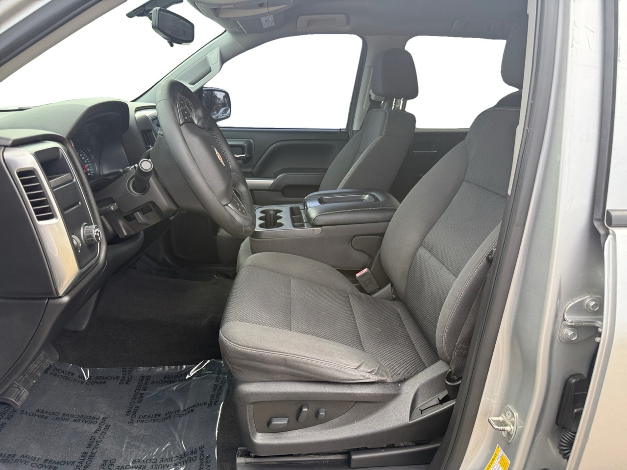 Chevrolet Silverado 1500 LT Crew Cab 2WD 2018